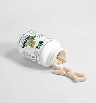 N8tr Essentials Organic Ashwagandha