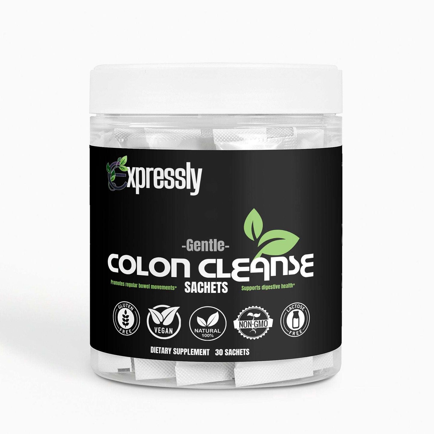Expressly Gentle Colon Cleanse Sachets - Expressly Marketplace
