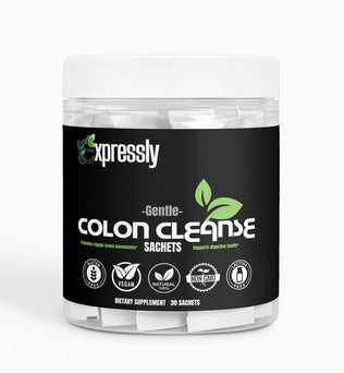 Expressly Gentle Colon Cleanse Sachets - Expressly Marketplace