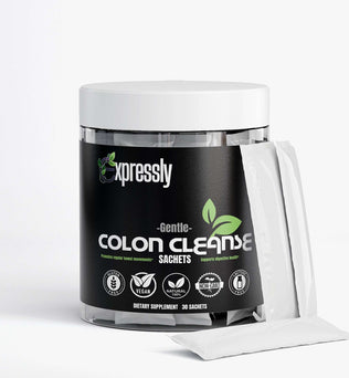 Expressly Gentle Colon Cleanse Sachets - Expressly Marketplace