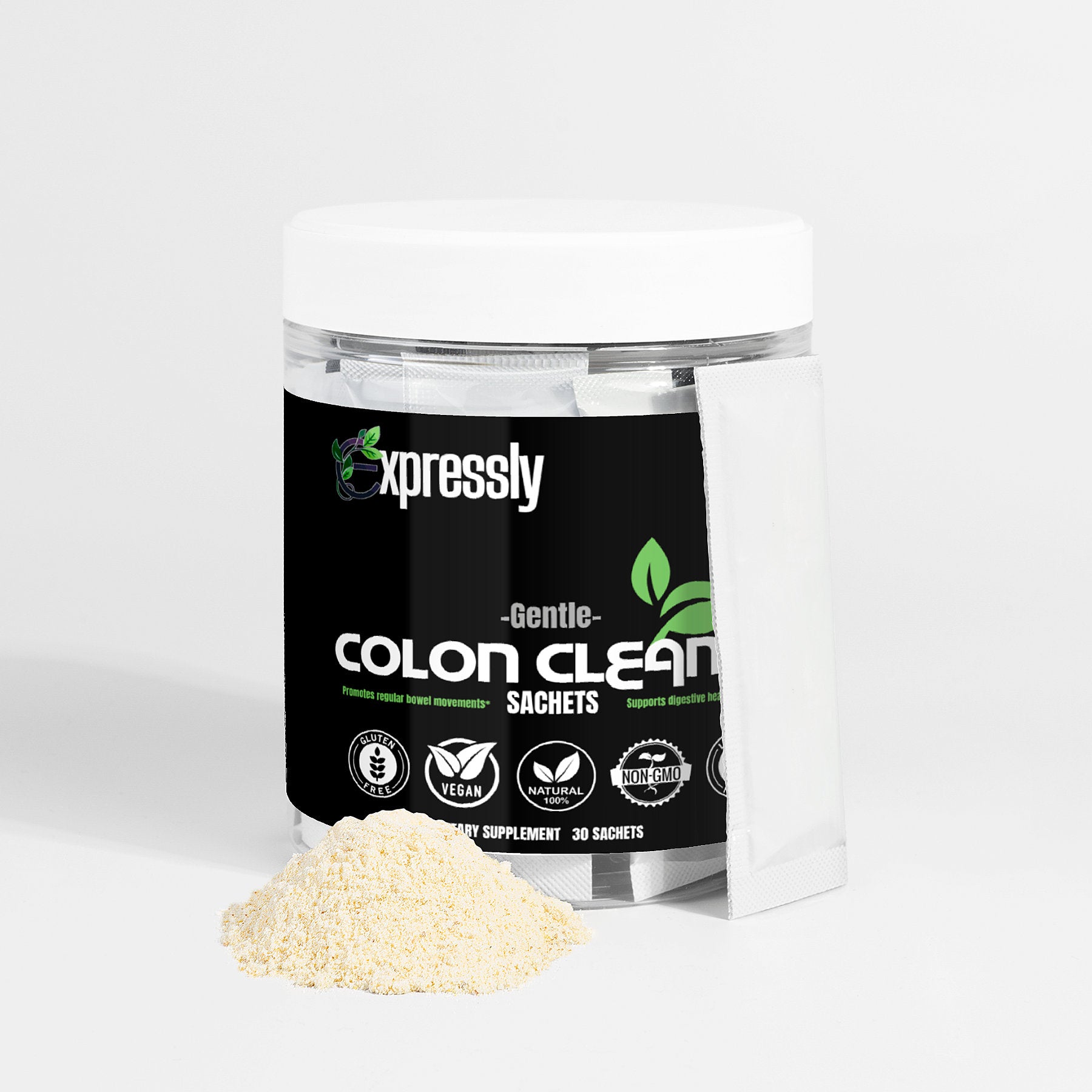 Expressly Gentle Colon Cleanse Sachets