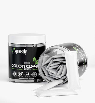 Expressly Gentle Colon Cleanse Sachets - Expressly Marketplace