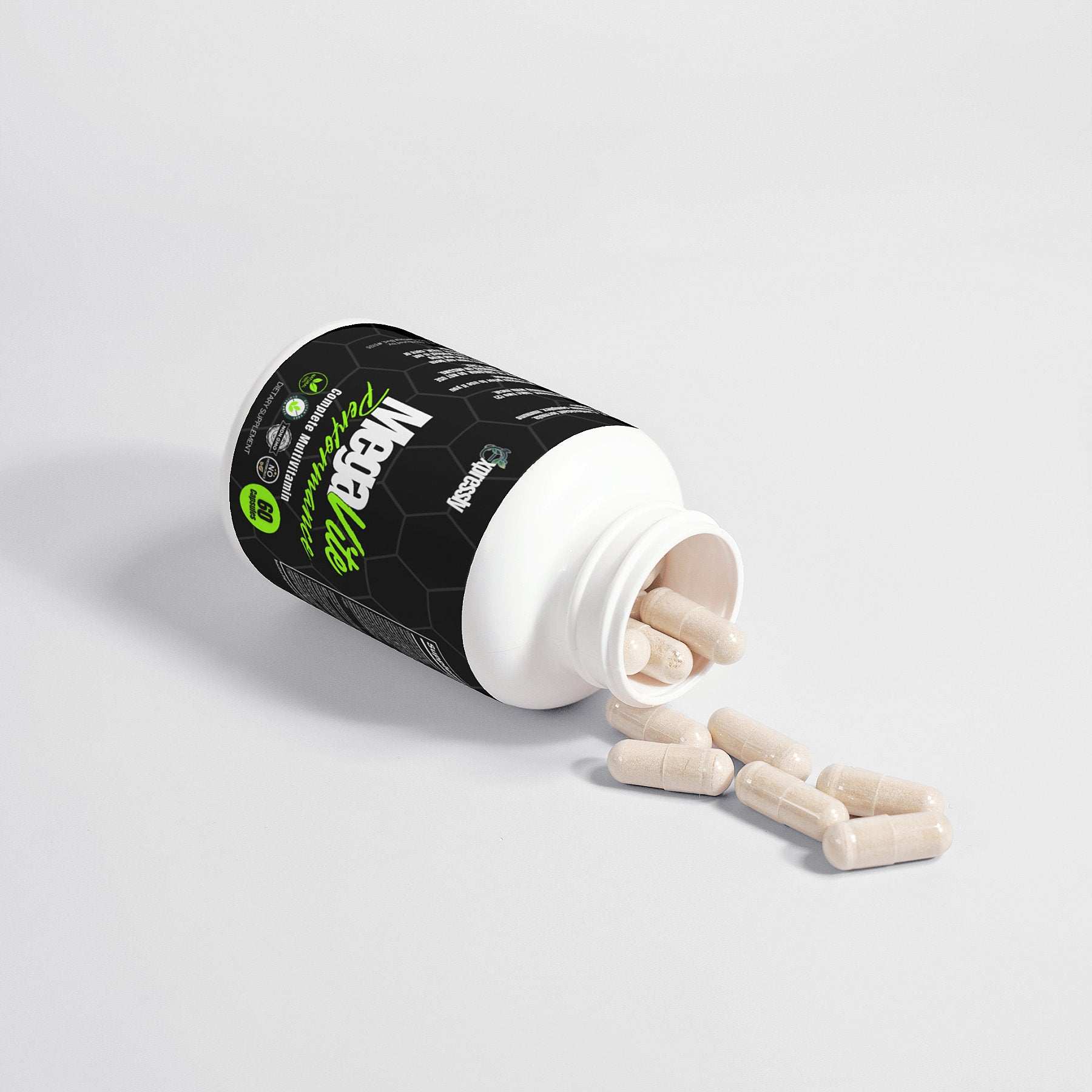 Expressly MegaVite Performance- All Natural Complete Multivitamin