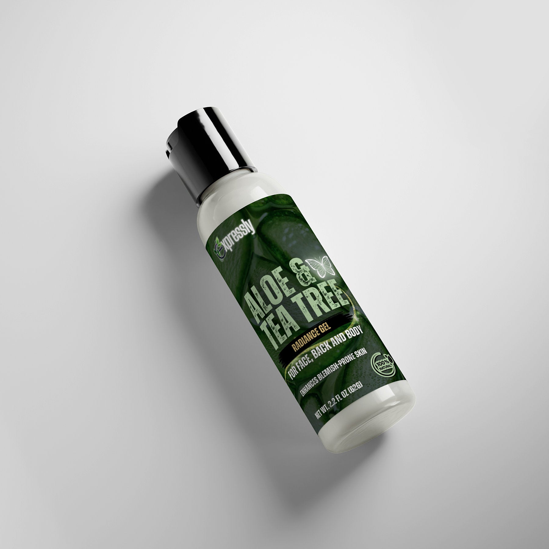 Aloe and Tea Tree Radiance Gel