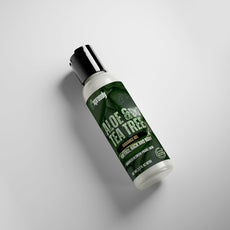 Aloe and Tea Tree Radiance Gel