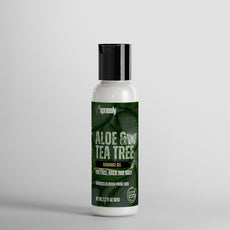 Aloe and Tea Tree Radiance Gel