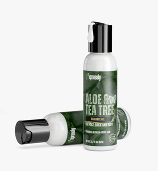 Aloe and Tea Tree Radiance Gel - Expressly Marketplace