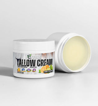 Tallow Cream Orange & Bergamot - Expressly Marketplace