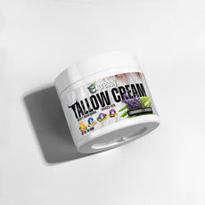 Tallow Cream Lemongrass & Lavender