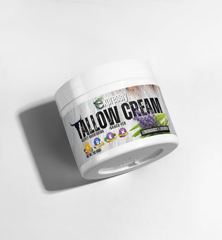 Tallow Cream Lemongrass & Lavender - Expressly Marketplace