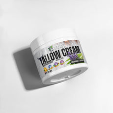 Tallow Cream Lemongrass & Lavender