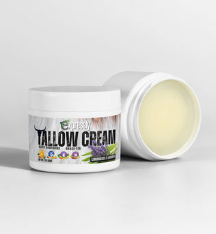 Tallow Cream Lemongrass & Lavender - Expressly Marketplace