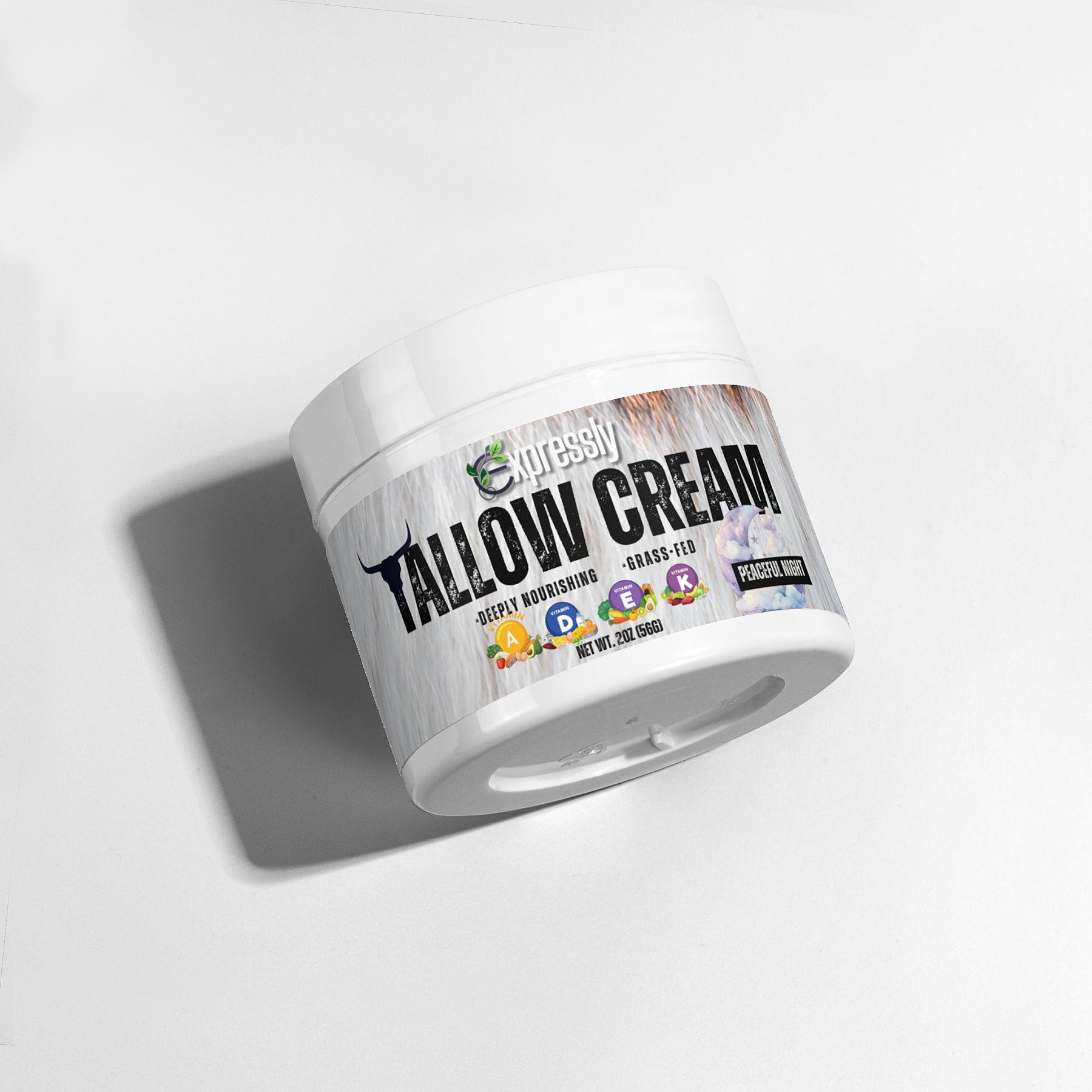 Tallow Cream Peaceful Night