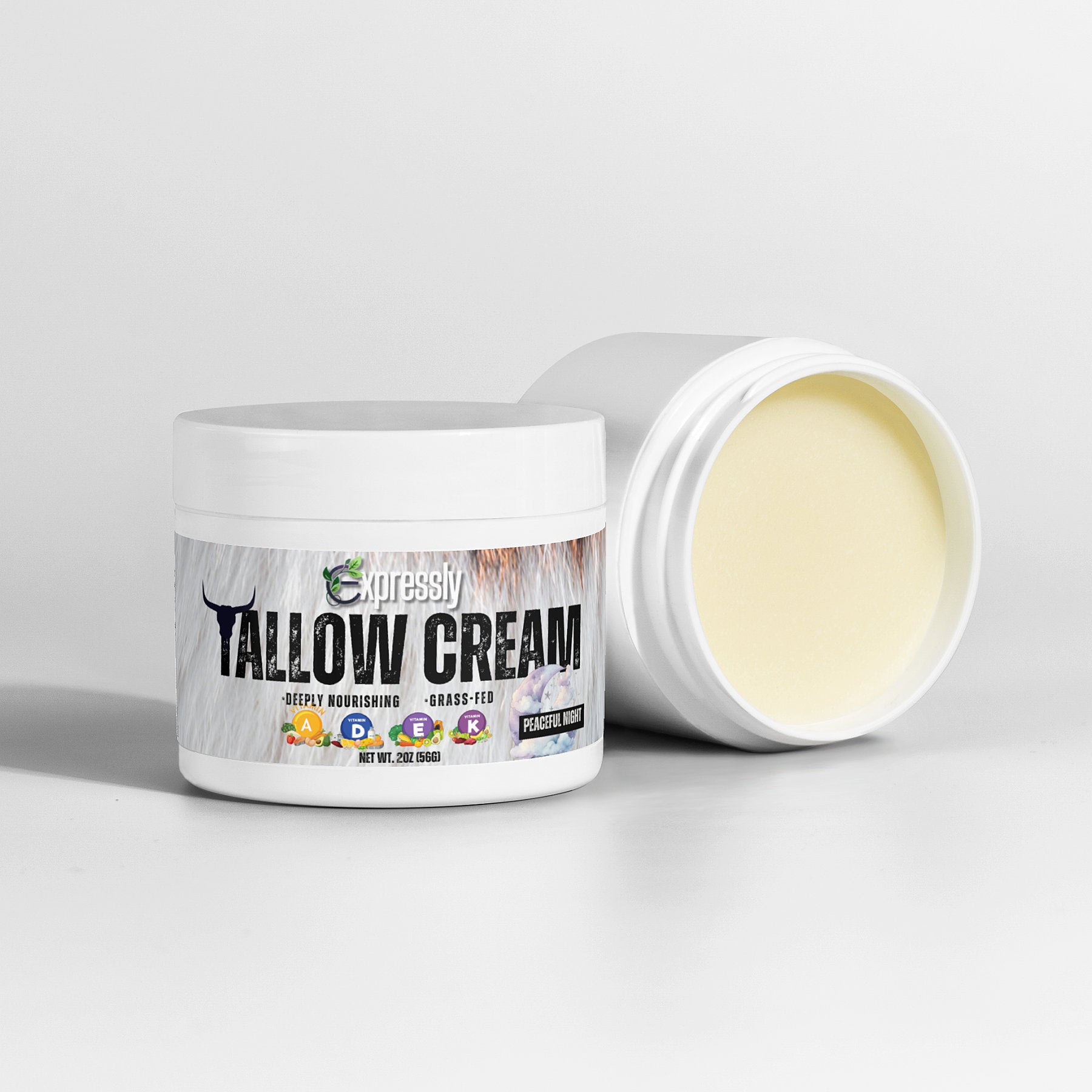 Tallow Cream Peaceful Night