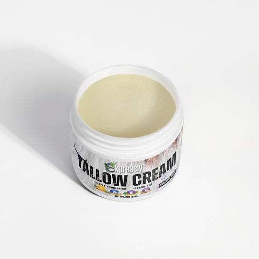 Tallow Cream Peaceful Night - Expressly Marketplace
