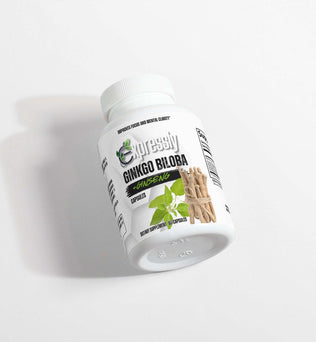 Ginkgo Biloba + Ginseng - Expressly Marketplace