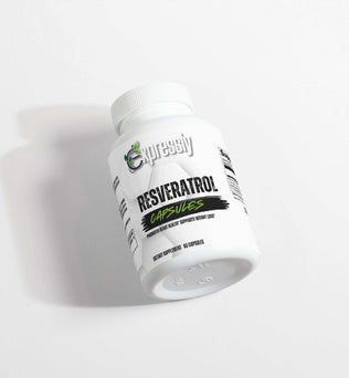 Resveratrol 50% 600mg - Expressly Marketplace