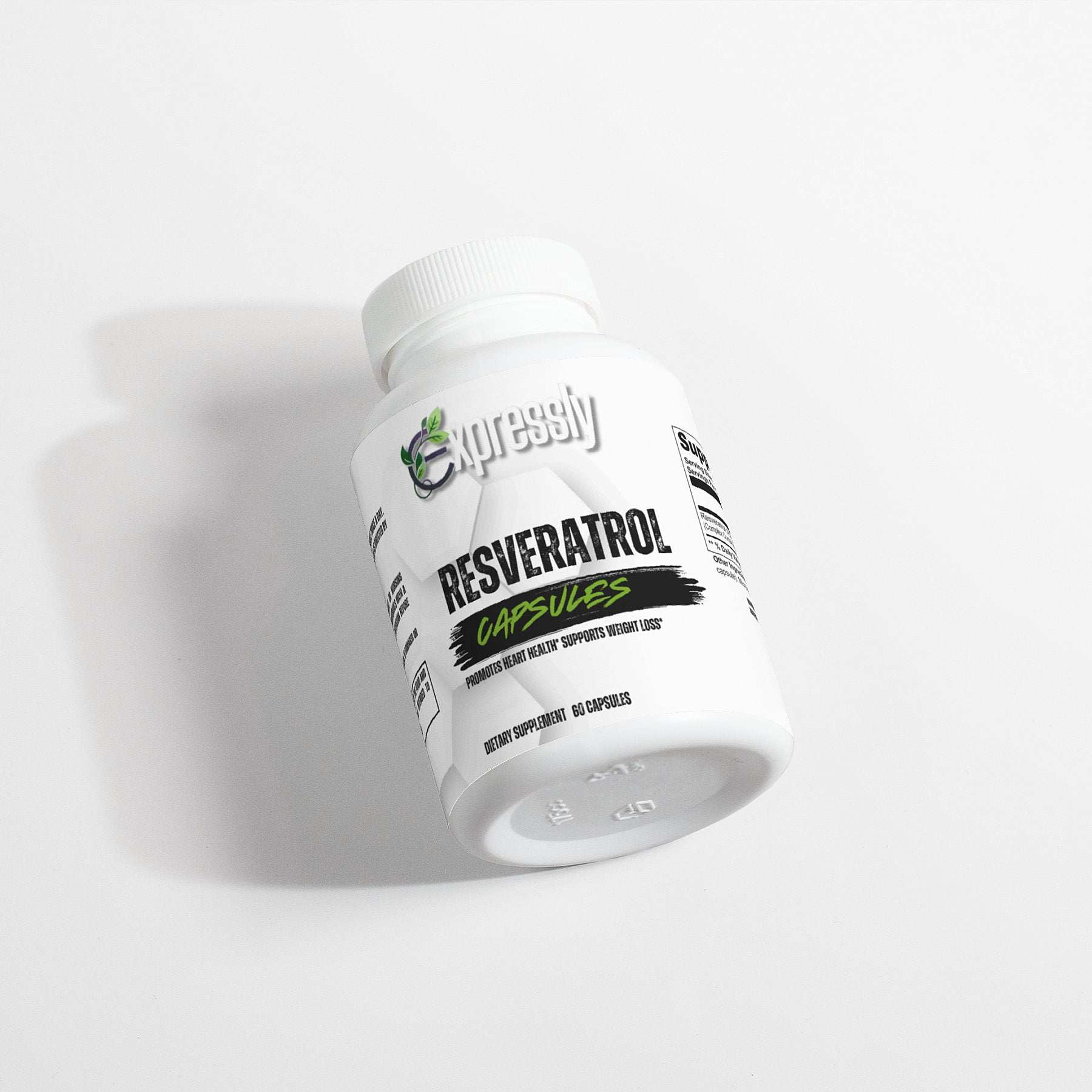 Resveratrol 50% 600mg