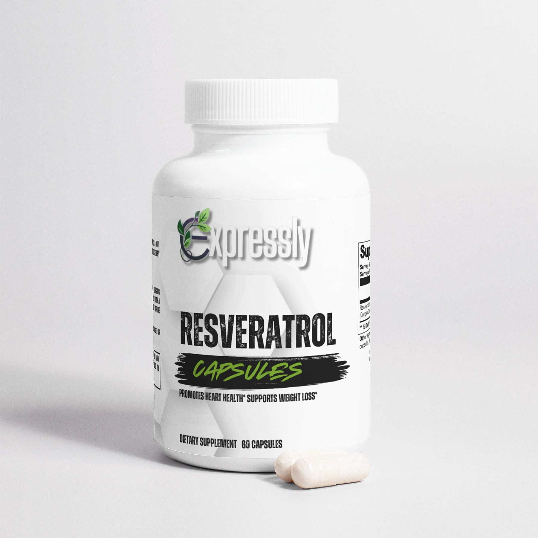 Resveratrol 50% 600mg