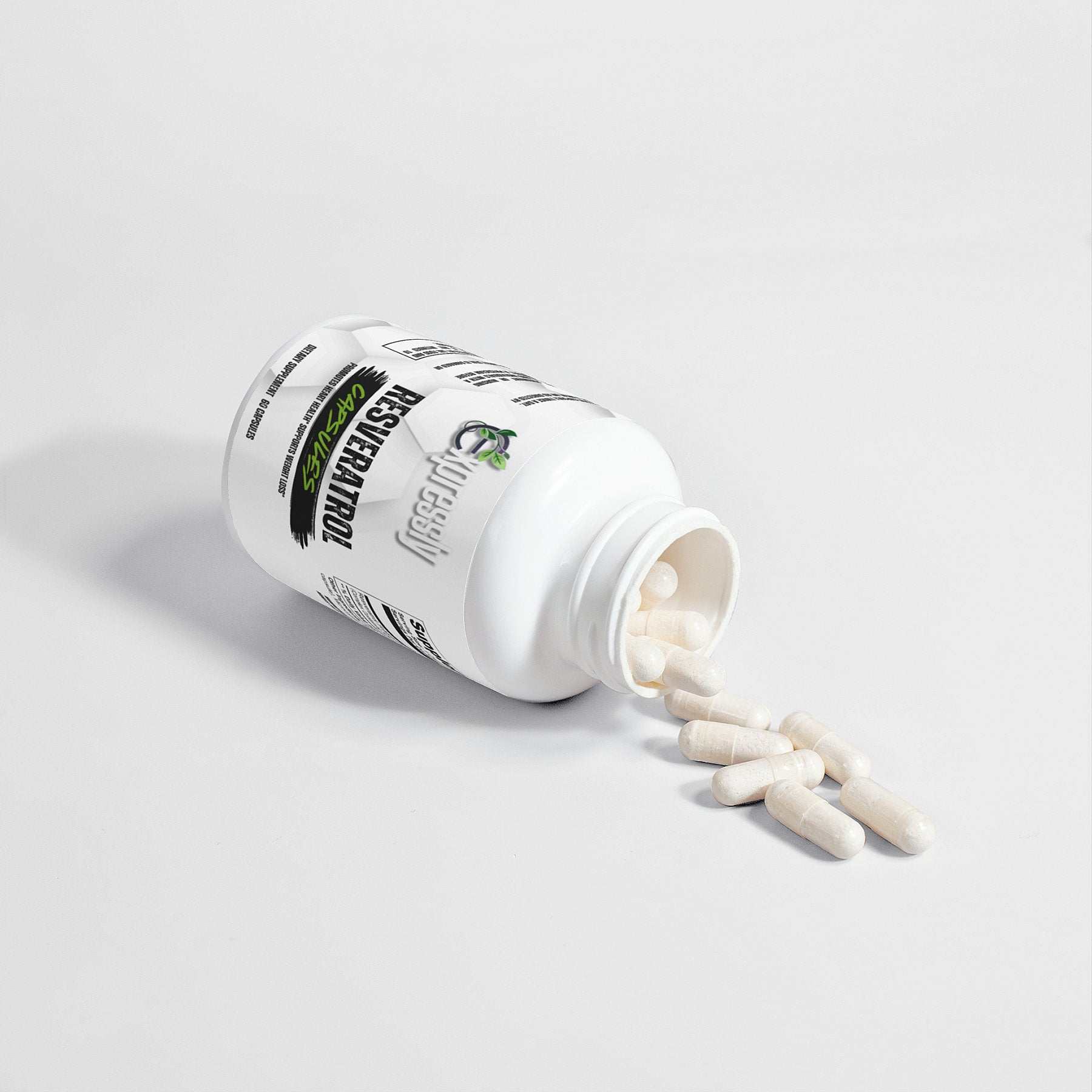 Resveratrol 50% 600mg