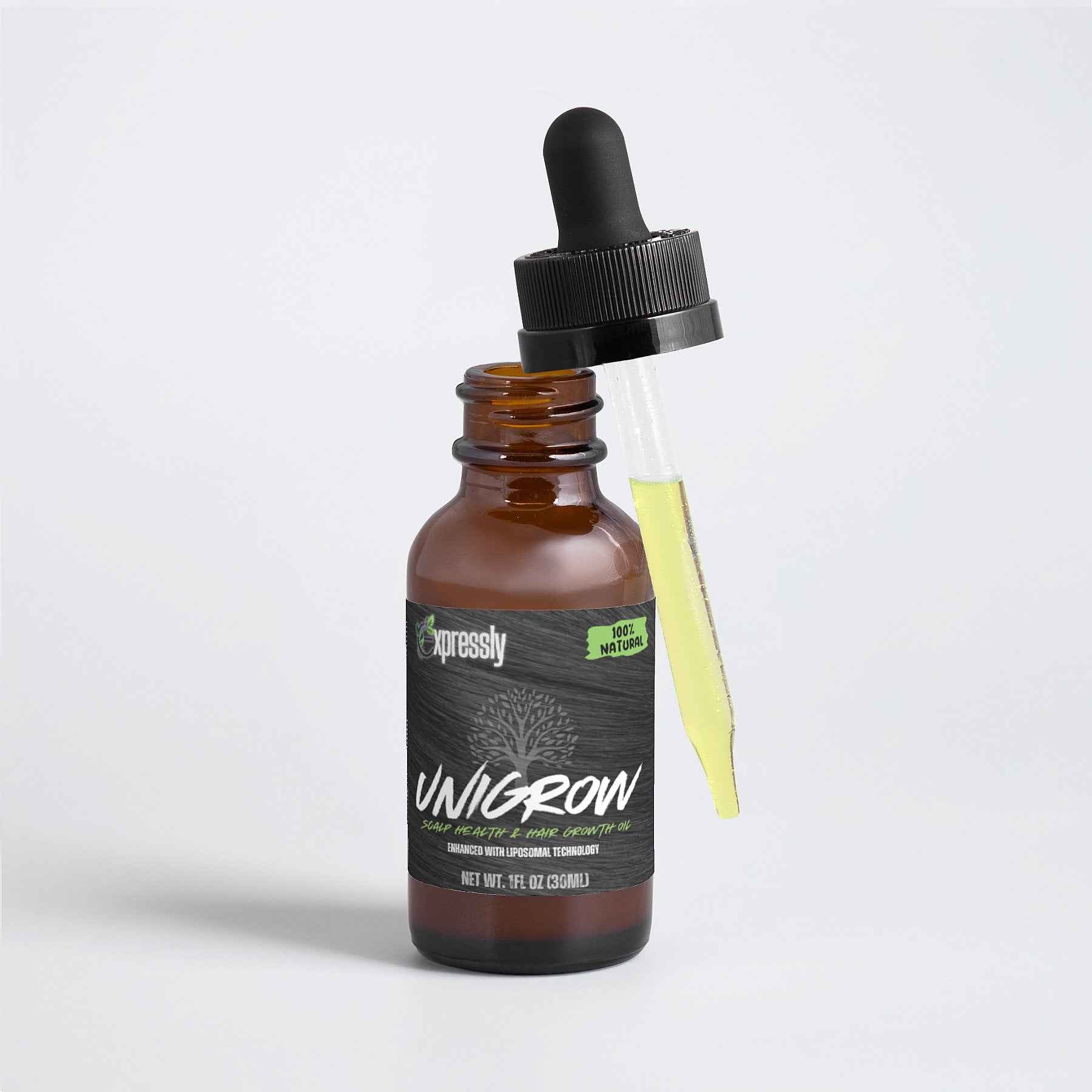 UniGrow Natural Hair Growth Oil