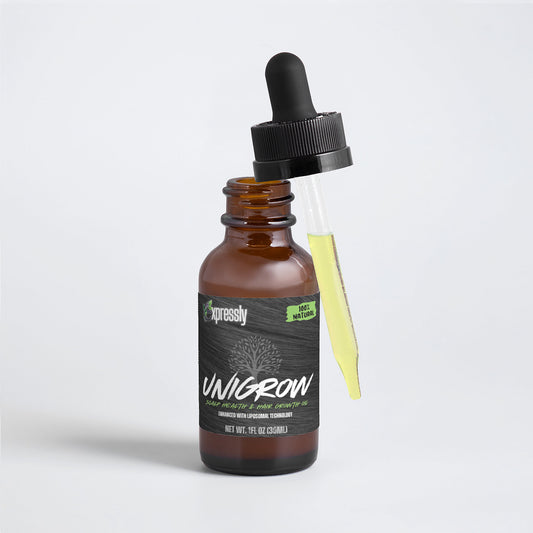 UniGrow Natural Hair Growth Oil