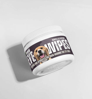 Dog Eye Wipes