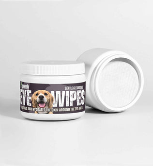 Dog Eye Wipes