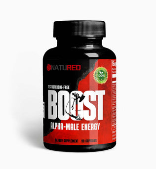 Natured Boost - Alpha Male Energy Supplement - Expressly Marketplace