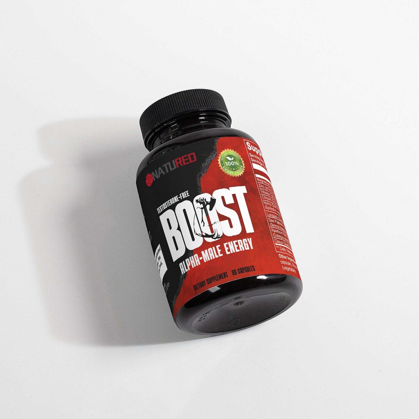 Natured Boost - Alpha Male Energy Supplement - Expressly Marketplace