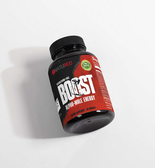Natured Boost - Alpha Male Energy Supplement - Expressly Marketplace