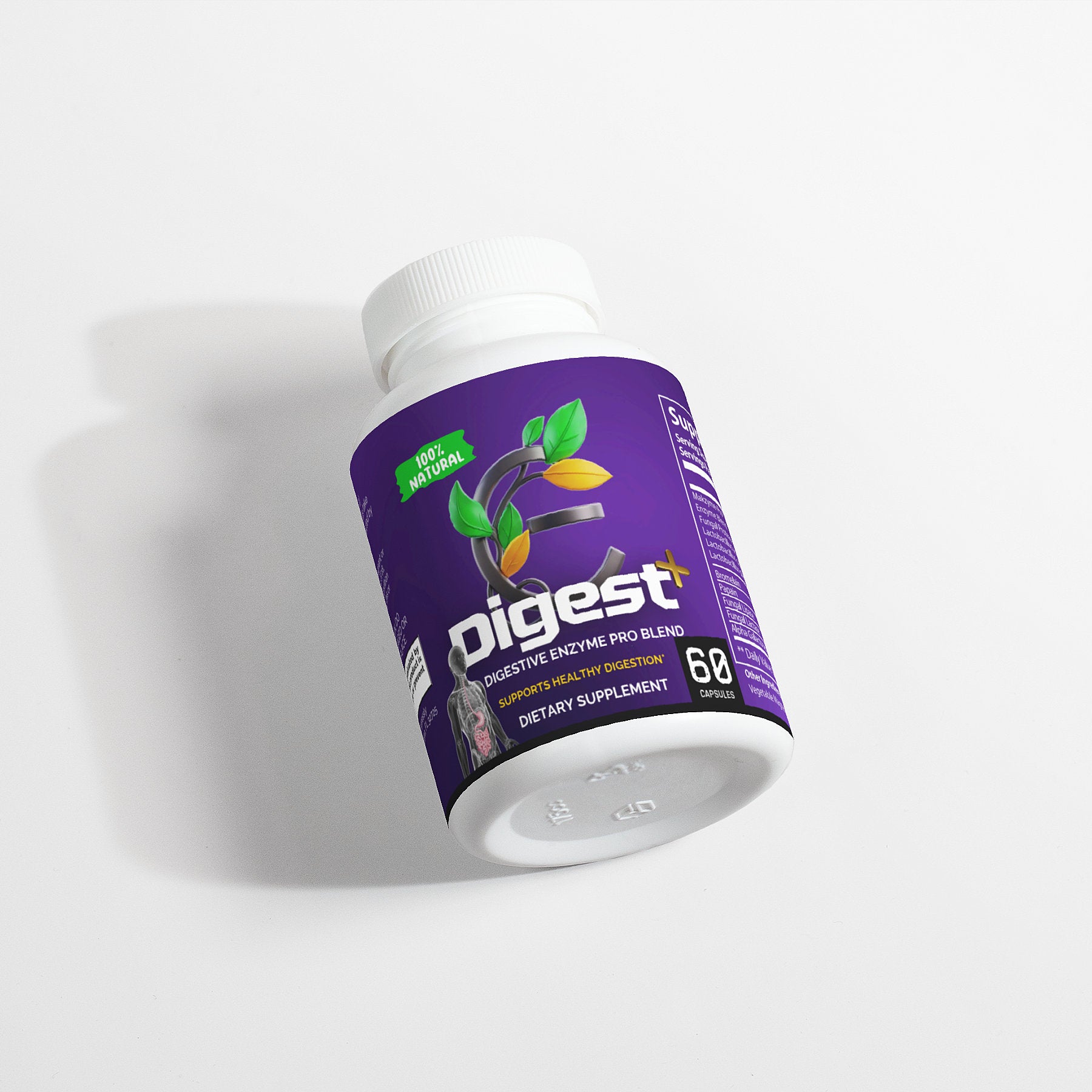 Digest Plus Digestive Enzyme Pro Blend