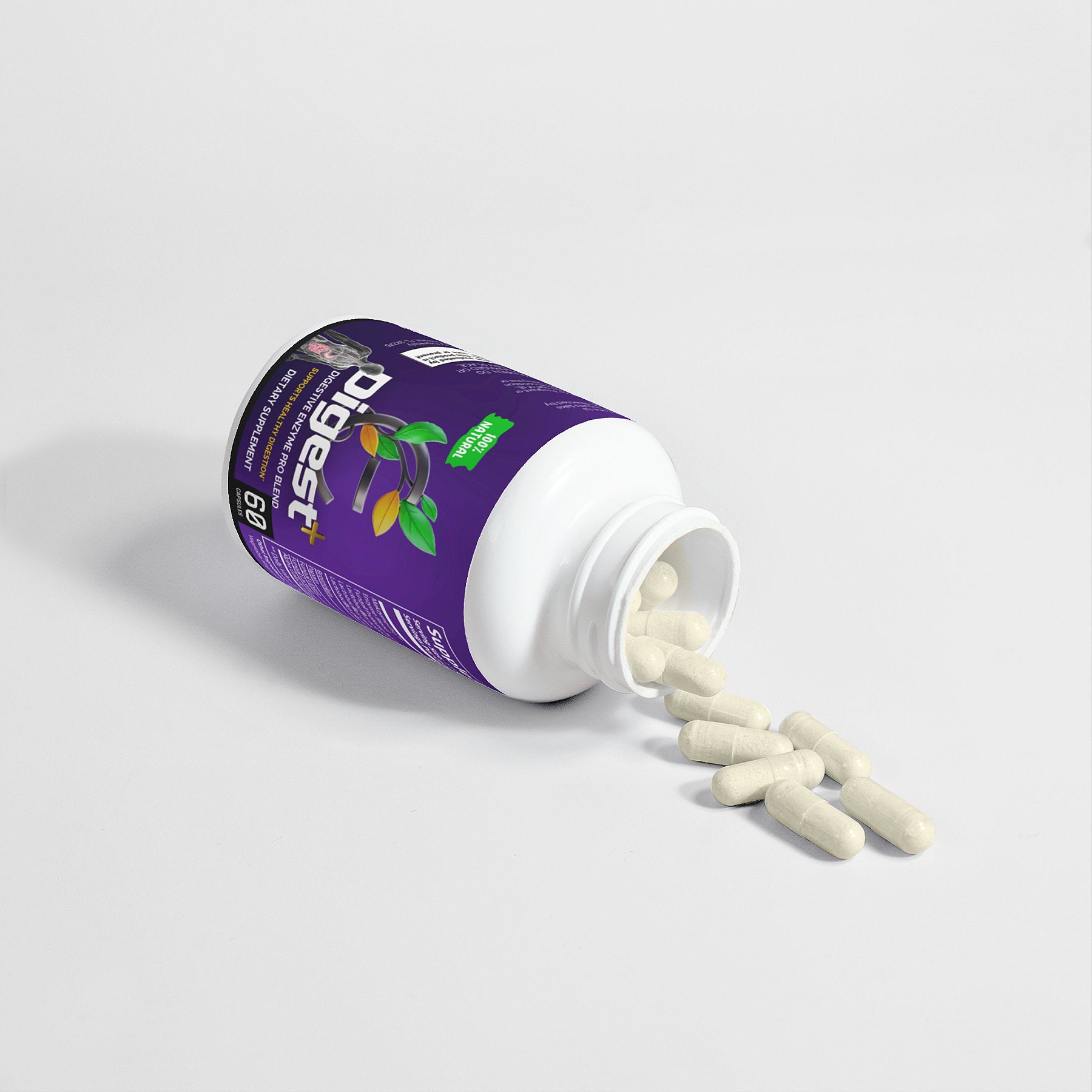Digest Plus Digestive Enzyme Pro Blend