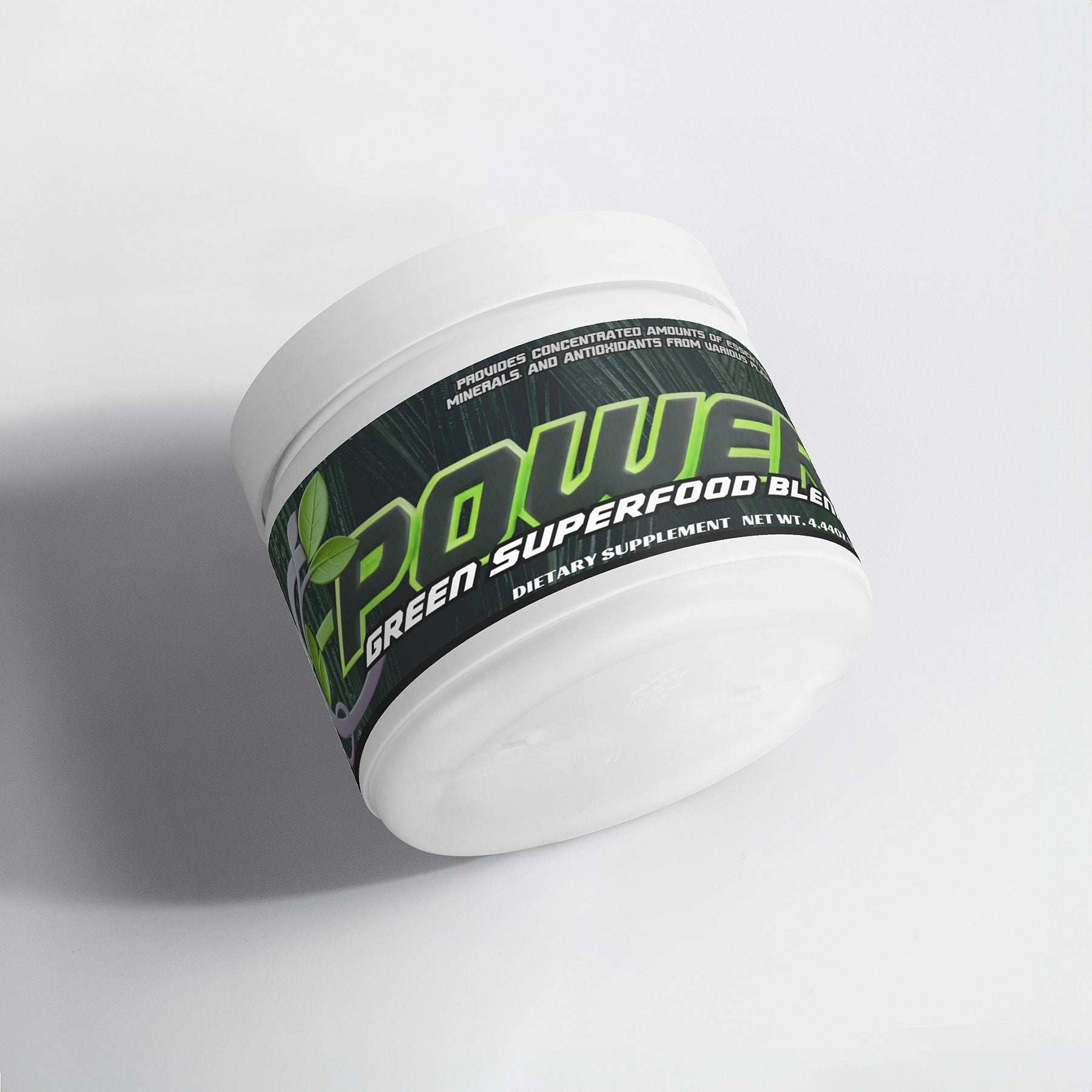 E-Power Green Superfood Blend