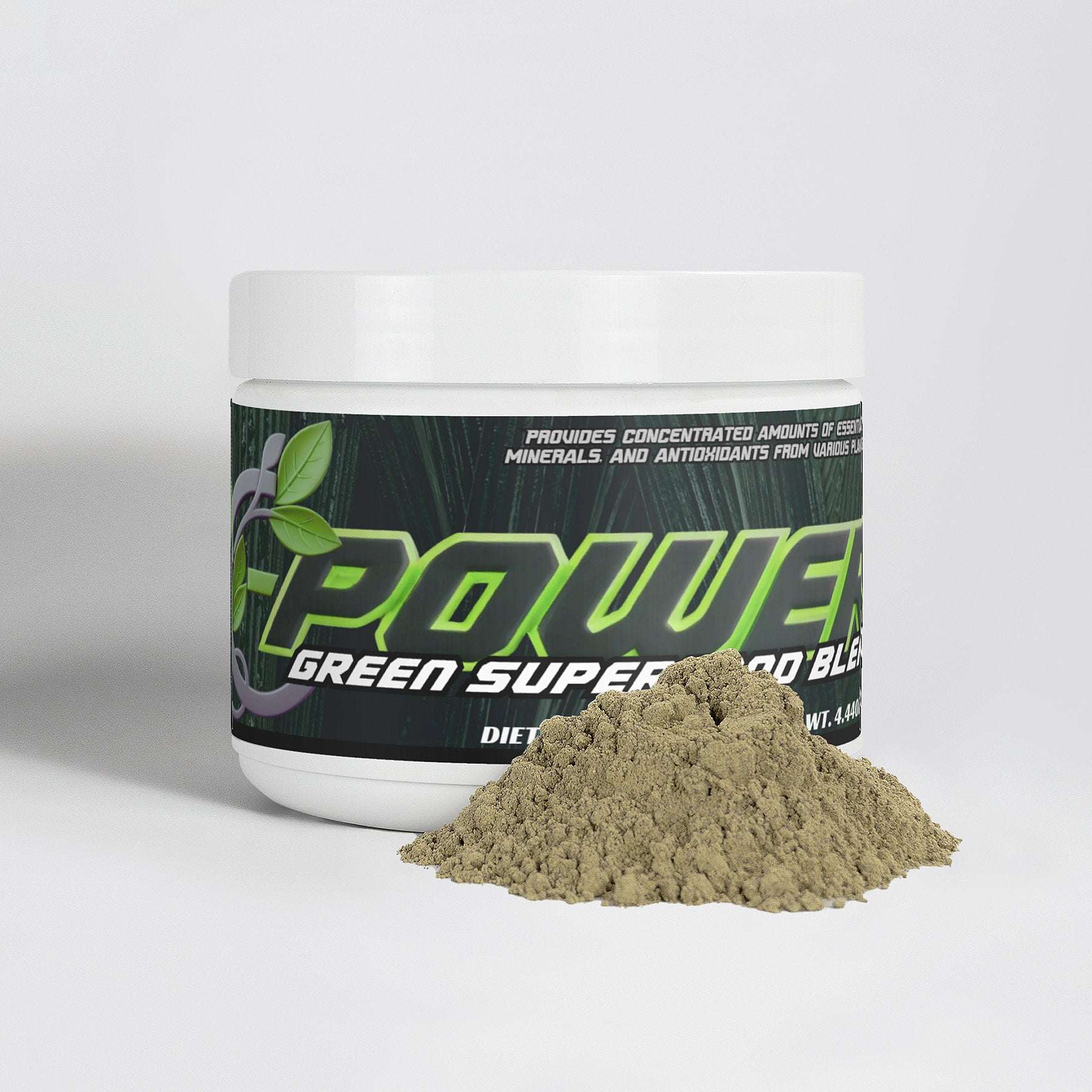 E-Power Green Superfood Blend