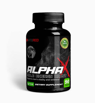 Alpha X- Boost Male Energy & Performance - Expressly Marketplace