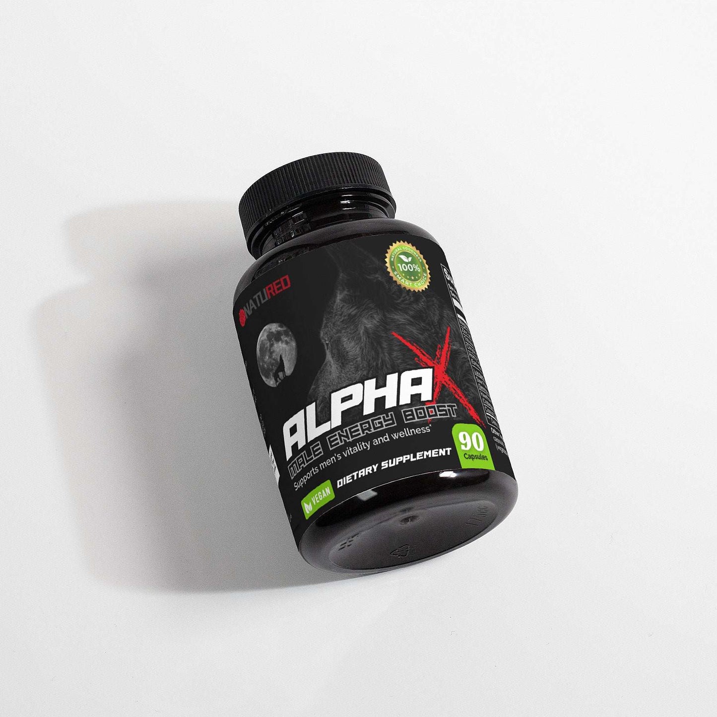 Alpha X- Boost Male Energy & Performance - Expressly Marketplace