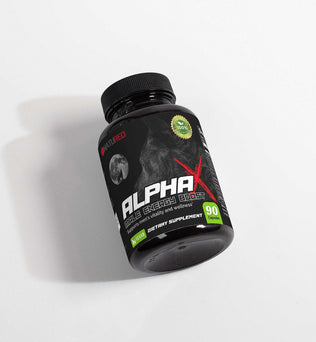 Alpha X- Boost Male Energy & Performance - Expressly Marketplace