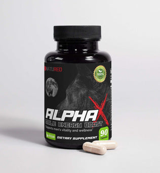 Alpha X- Boost Male Energy & Performance - Expressly Marketplace