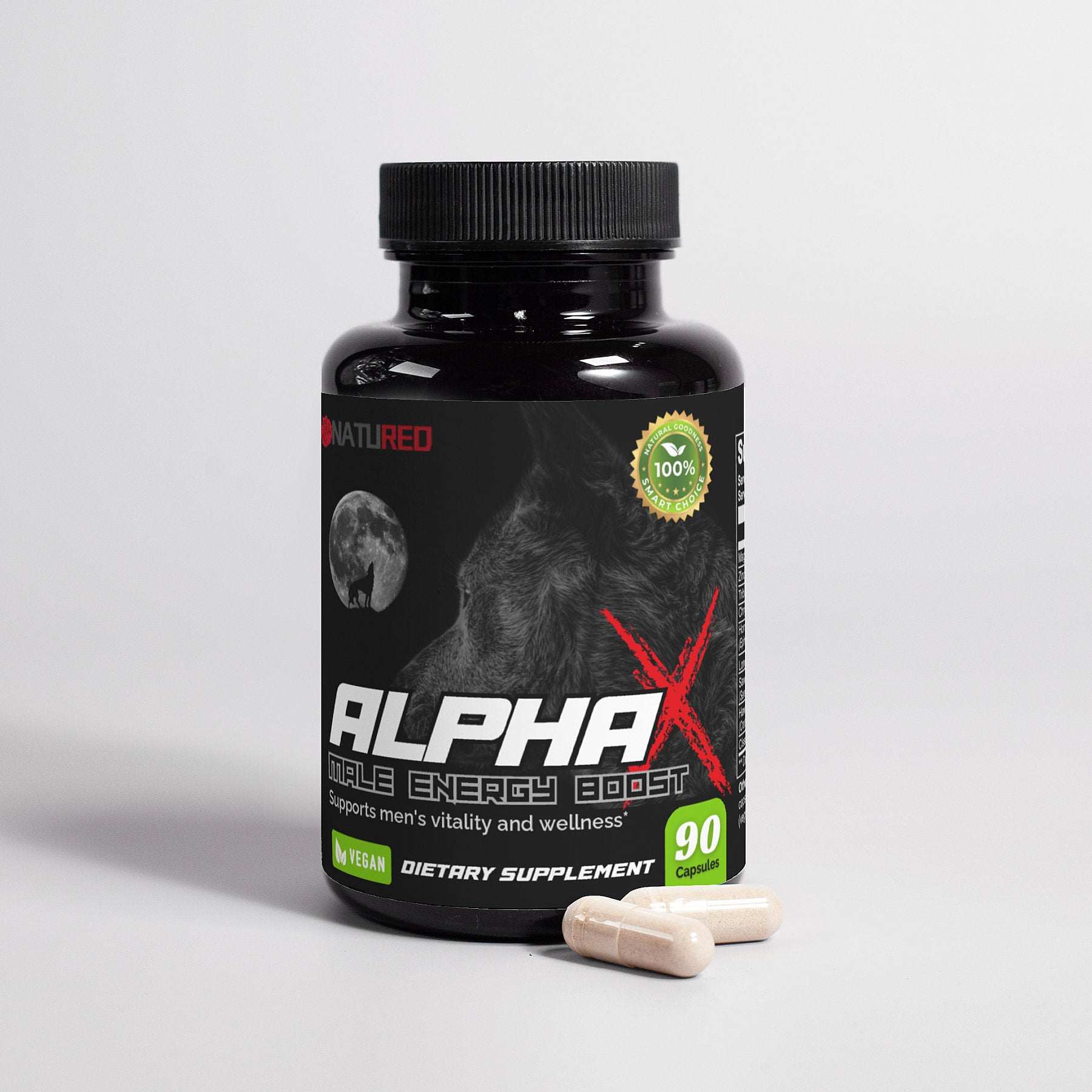 Alpha X- Boost Male Energy & Performance - Expressly Marketplace
