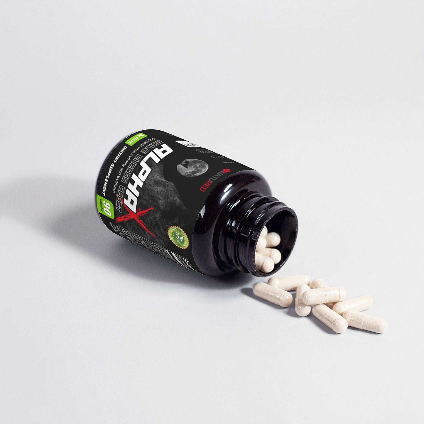 Alpha X- Boost Male Energy & Performance - Expressly Marketplace