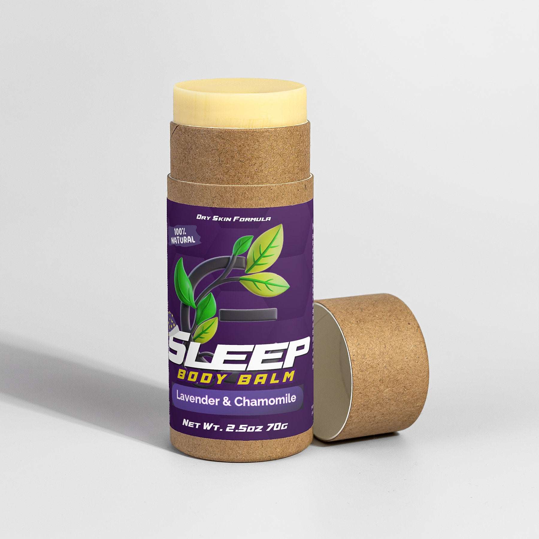 All Natural Sleep Support Body Balm