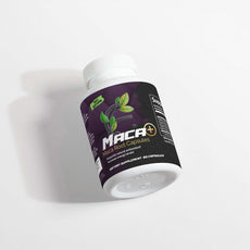 Expressly Maca+| A vegetarian, Whole Herb Supplement