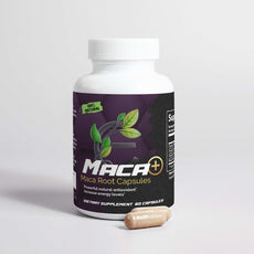 Expressly Maca+| A vegetarian, Whole Herb Supplement