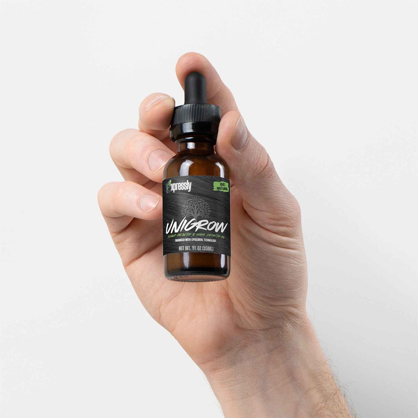 UniGrow Natural Hair Growth Oil
