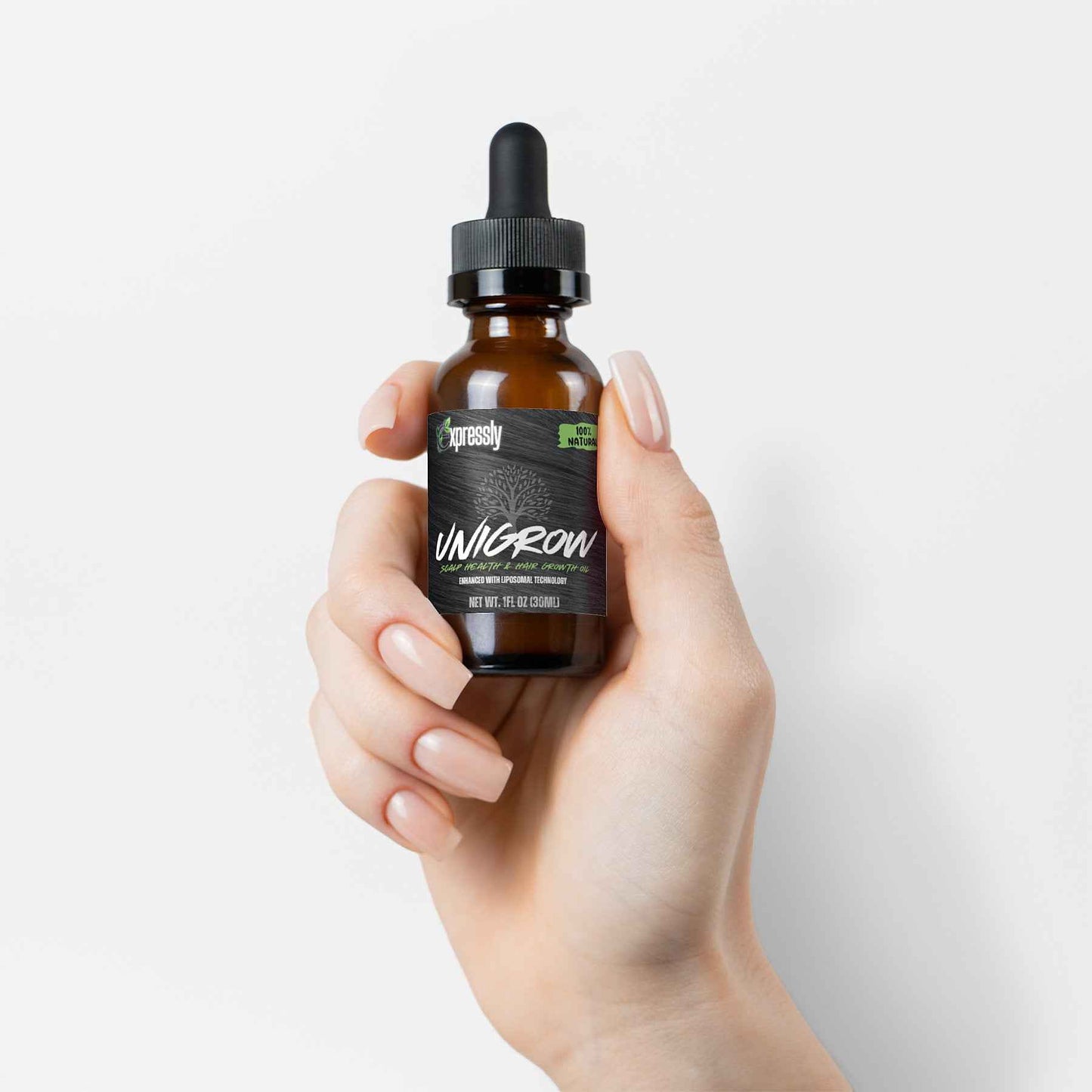 UniGrow Natural Hair Growth Oil