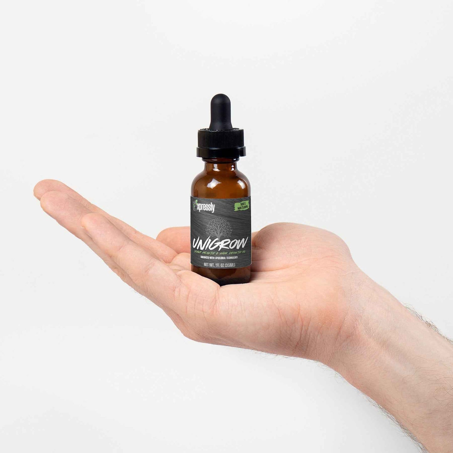 UniGrow Natural Hair Growth Oil