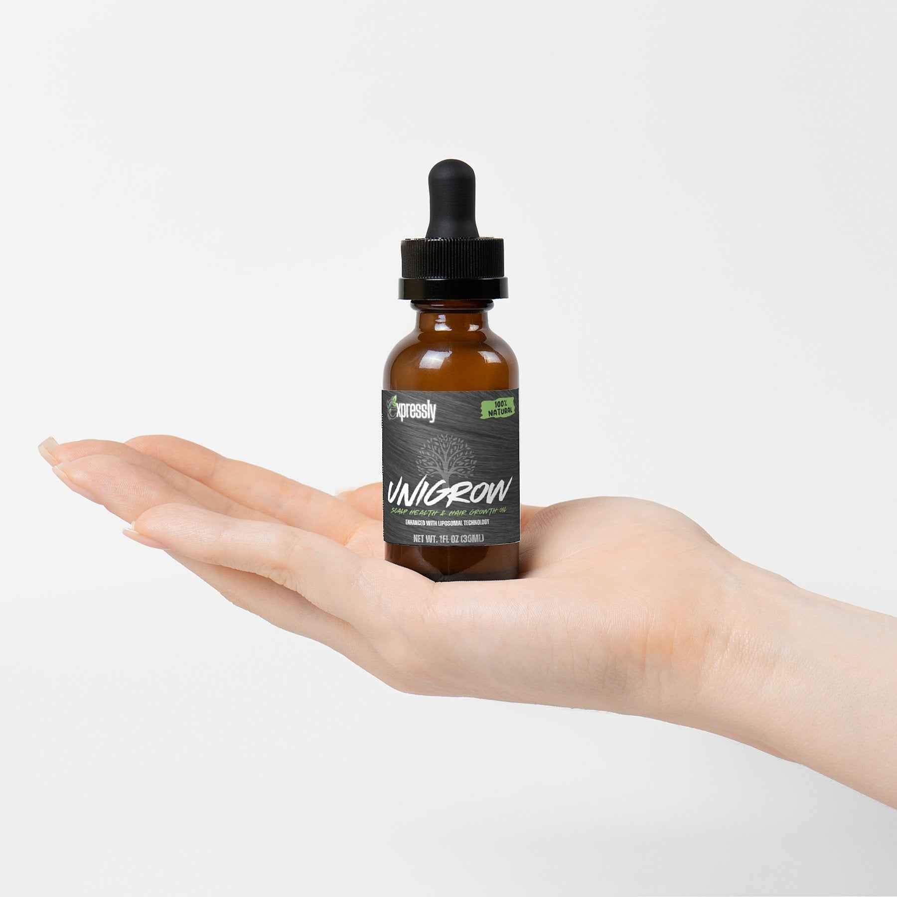 UniGrow Natural Hair Growth Oil