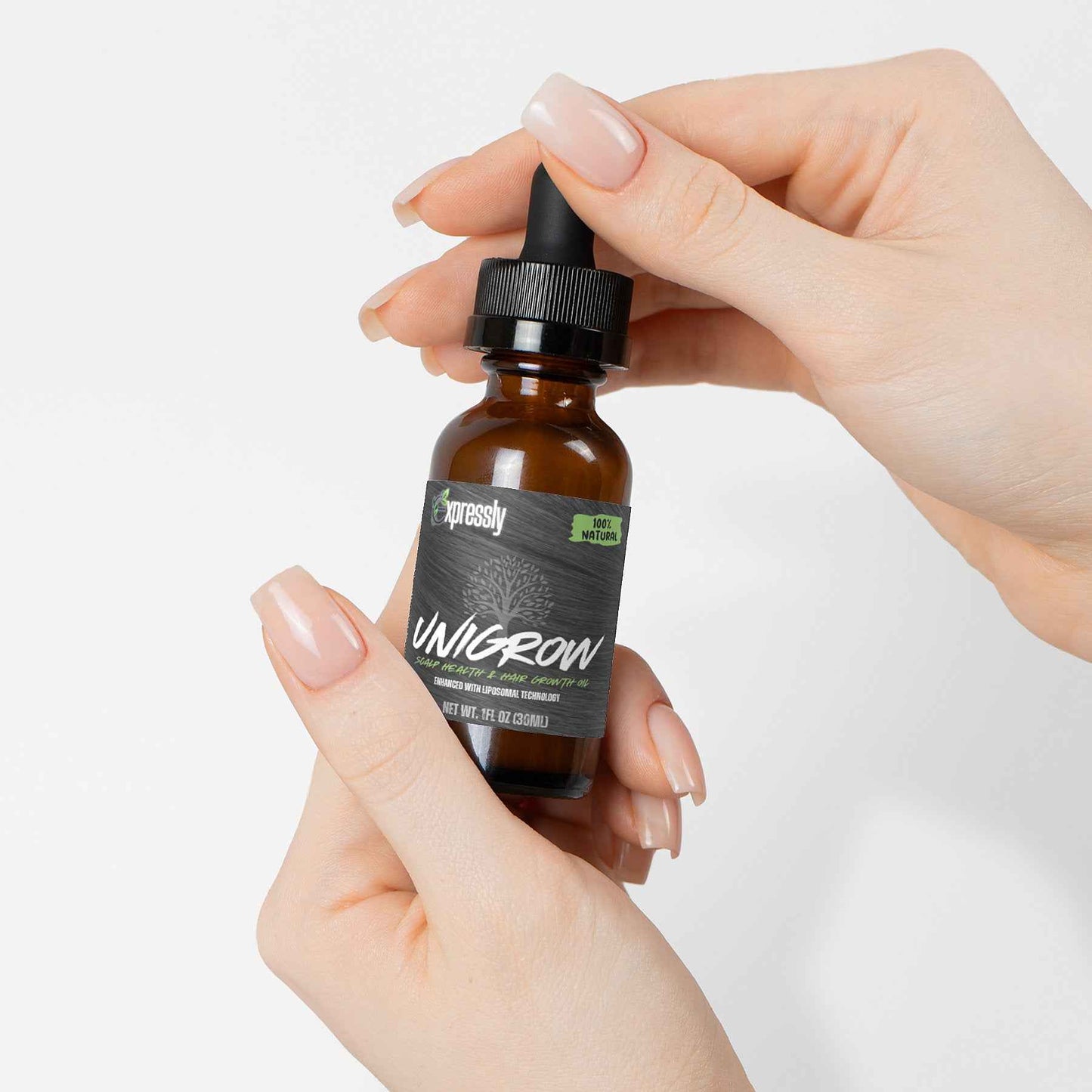 UniGrow Natural Hair Growth Oil