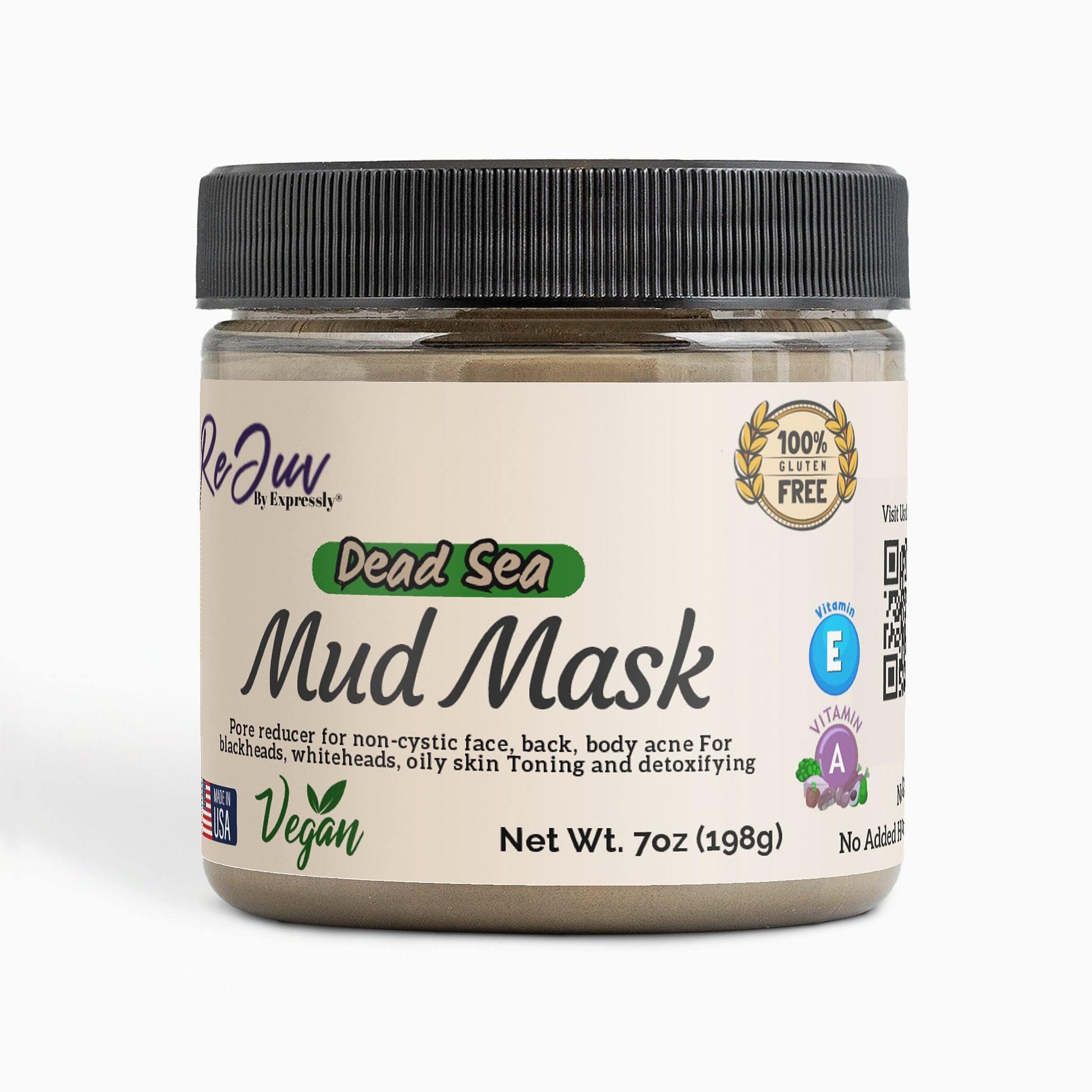 Dead Sea Mud Mask
